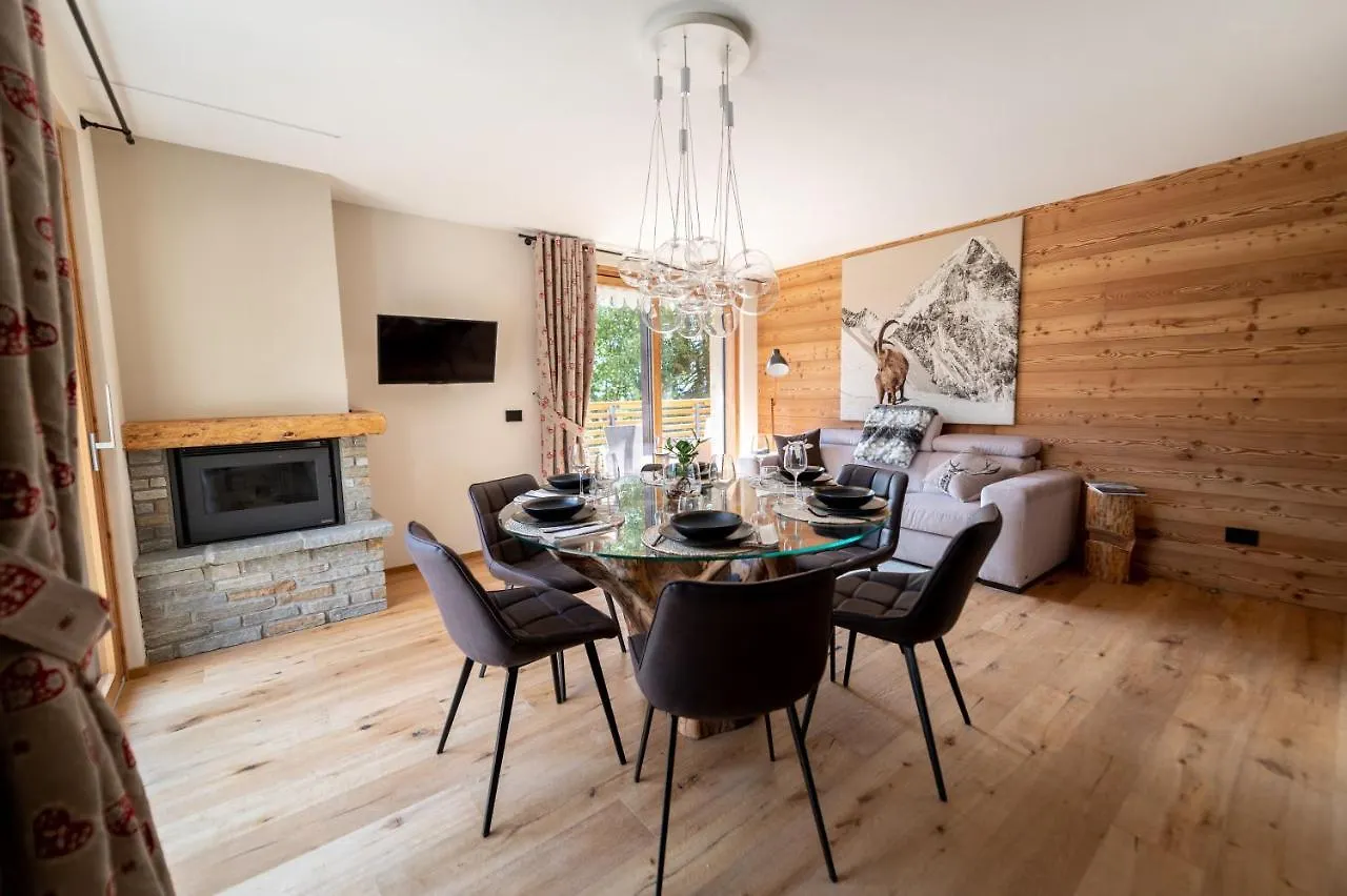 Appartement Trilocale Taiga - Traviolo Ski Resort Temù