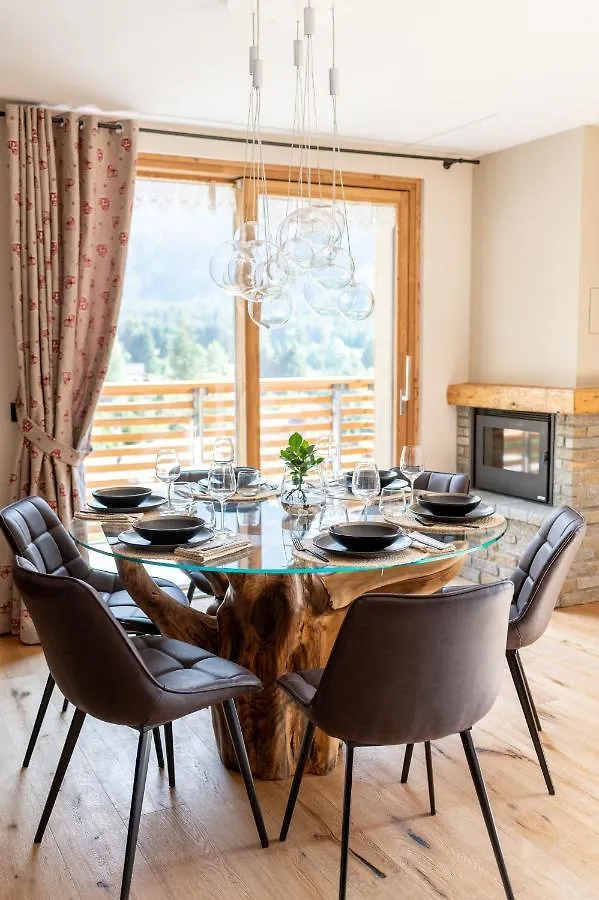 Trilocale Taiga - Traviolo Ski Resort Temù Appartement