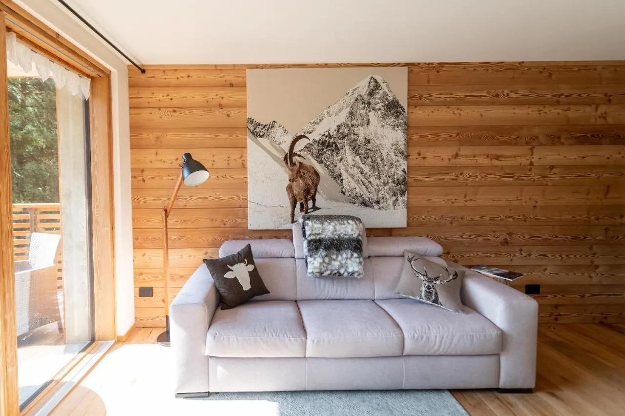 Trilocale Taiga - Traviolo Ski Resort Temu Apartment