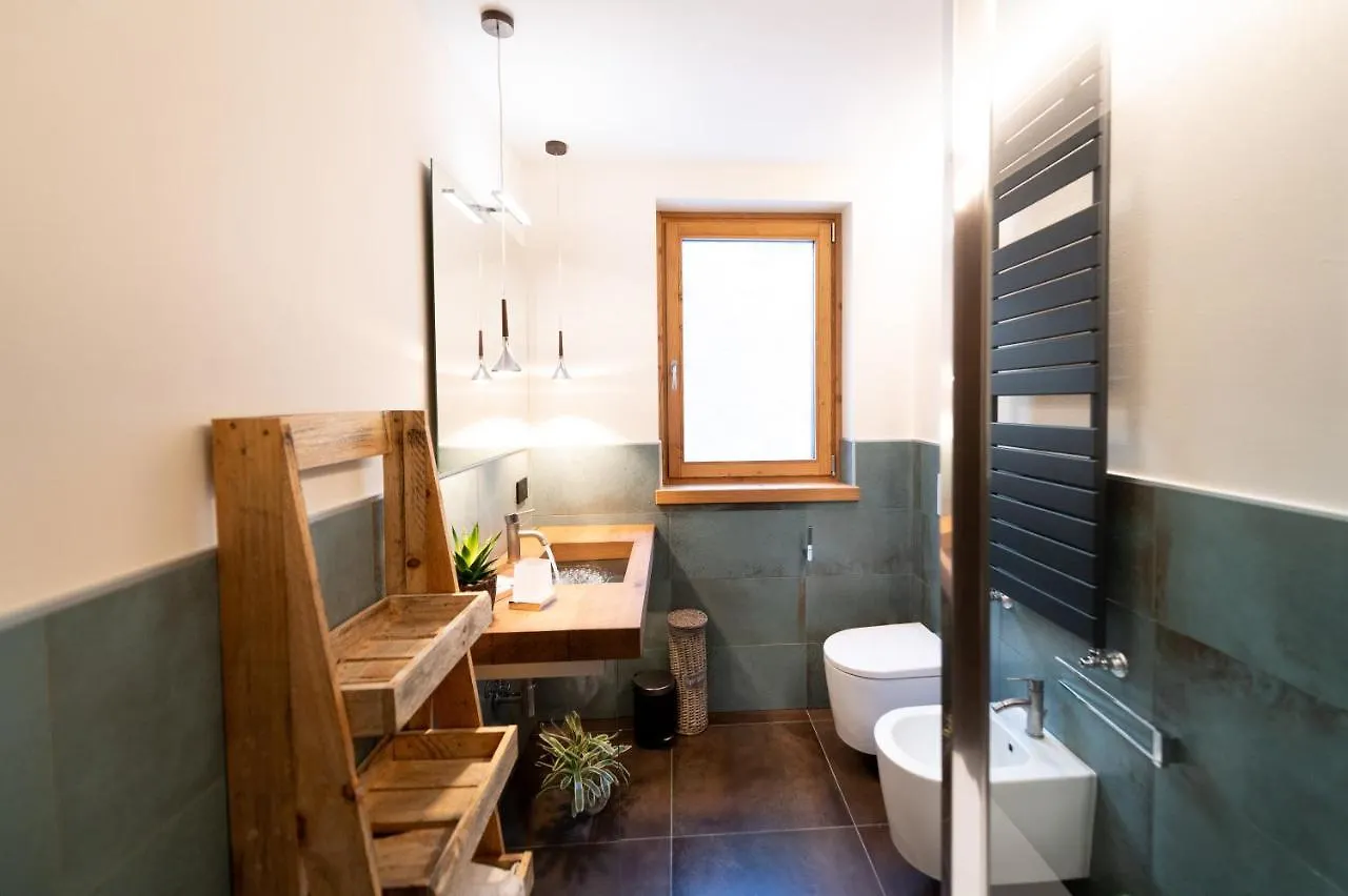 Appartement Trilocale Taiga - Traviolo Ski Resort Temù