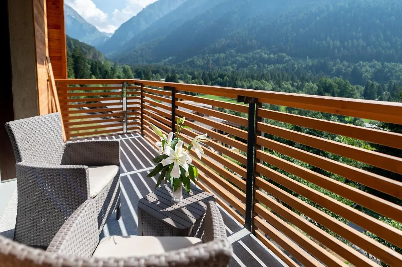 Trilocale Taiga - Traviolo Ski Resort Temù Appartement