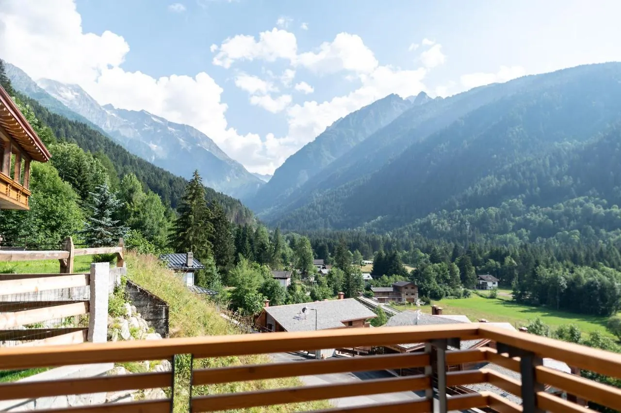 Appartement Trilocale Taiga - Traviolo Ski Resort Temù