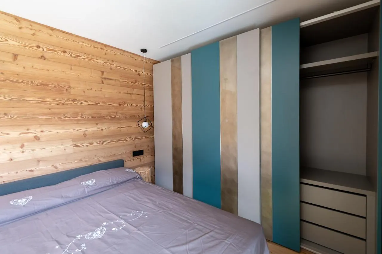 Appartement Trilocale Taiga - Traviolo Ski Resort Temù Italie