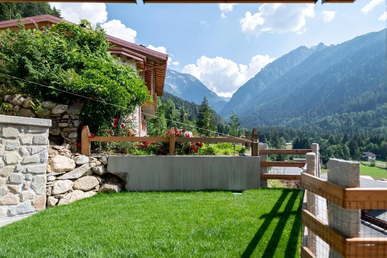 Trilocale Taiga - Traviolo Ski Resort Temù Appartement