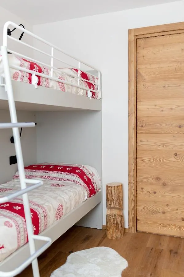 Appartement Trilocale Taiga - Traviolo Ski Resort Temù
