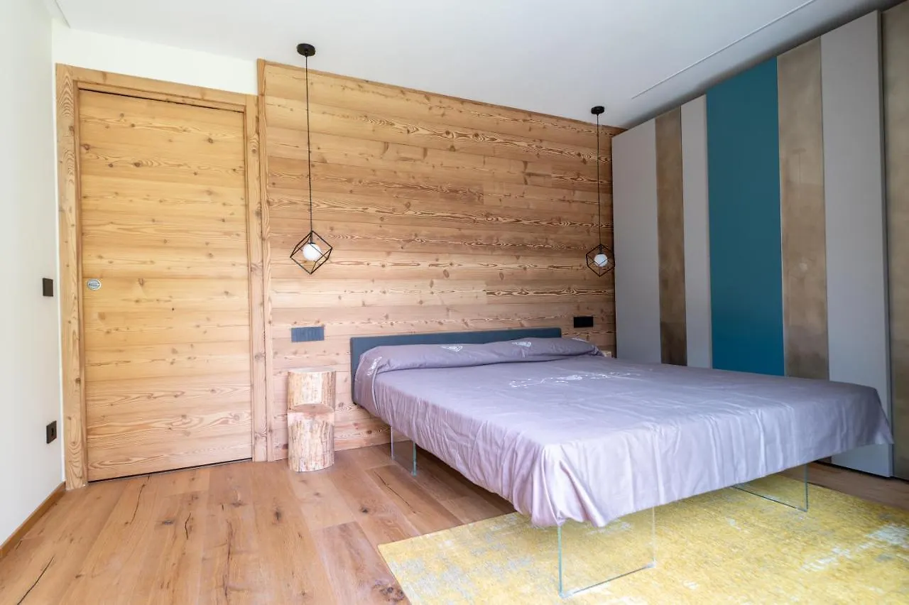 Trilocale Taiga - Traviolo Ski Resort Temu 0*,